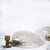 Metal Murano Glass Sconces attributed to Barovier E Toso, 1960s, Set of 2 For Sale - Image 7 of 13