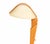 An exceptional floor lamp, crafted in the 1970s by the renowned German lighting manufacturer Domus. The design evokes the...
