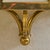 Pair of French Brass Starburst Motif Sconces, 1950s For Sale In Chicago - Image 6 of 11