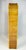 Wicker and Glass Etagere Bookcase Display Shelf Attributed to Founders, Mid Century Modern For Sale In Los Angeles - Image 6 of 15