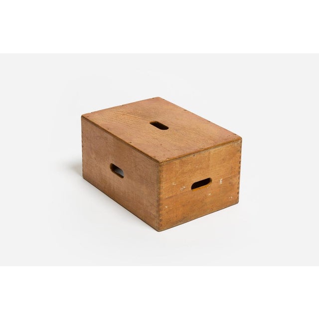 Well-crafted multi-purpose box from Switzerland