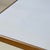 Art Deco Pair of 'Esquisse' Gilt Finish and Goatskin Top Side Tables by Design Frères For Sale - Image 3 of 8