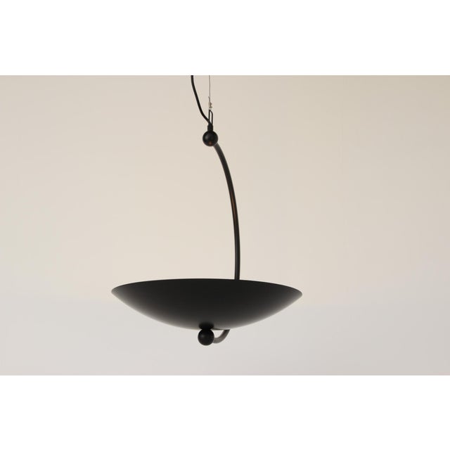 Postmodern Pendant Lamp, Belgium, 1980s For Sale - Image 4 of 18