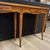 French Mid-Century Italian Louis XV Style Console Table Made for Bloomingdale's in Italy For Sale - Image 3 of 10