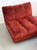 Mid-Century Modern Italian Walnut Bentwood Lounge Chair in Maharam Velvet For Sale - Image 3 of 4