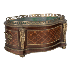 19th Century French Napoleon III Jardinière or Cachepot