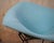 Bertoia Diamond Chair 422 in Black by Harry Bertoia for Knoll International, 1990s For Sale - Image 10 of 14