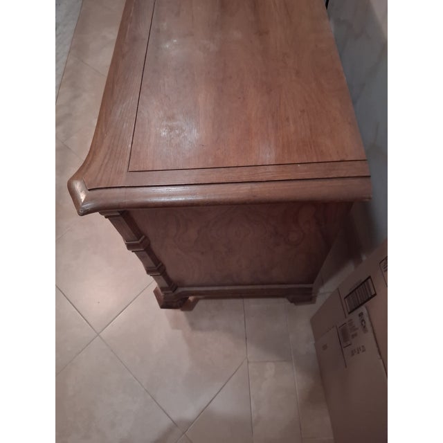 Vintage Stanley Furniture Dresser For Sale - Image 11 of 12