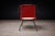 Brazilian Modern Red Synthetic Rope and Iron Armchair, Forma, Brazil, 1950s For Sale - Image 9 of 15