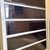 Vintage 1980s Postmodern Dresser & Highboy Bedroom Set W/ Waterfall Corners For Sale - Image 11 of 13