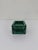 Malachite Glass Ashtray and Cigarette Holder, 1960s For Sale In Miami - Image 6 of 12