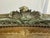 Antique French Louis XV Style Painted Firescreen | Aubusson-Style Tapestry Panel | Sage Green Cabriole Legs | 37in For Sale - Image 18 of 18