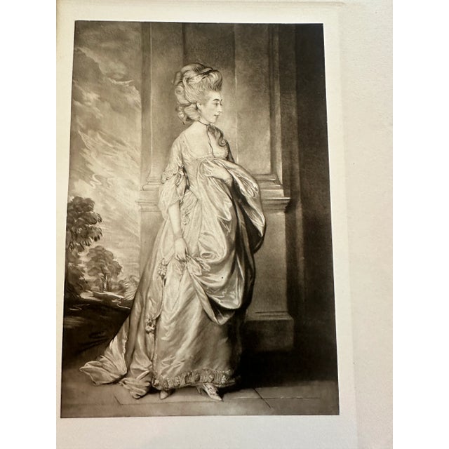 Black Late 19th Century Book Prints (Set of 6) For Sale - Image 8 of 9