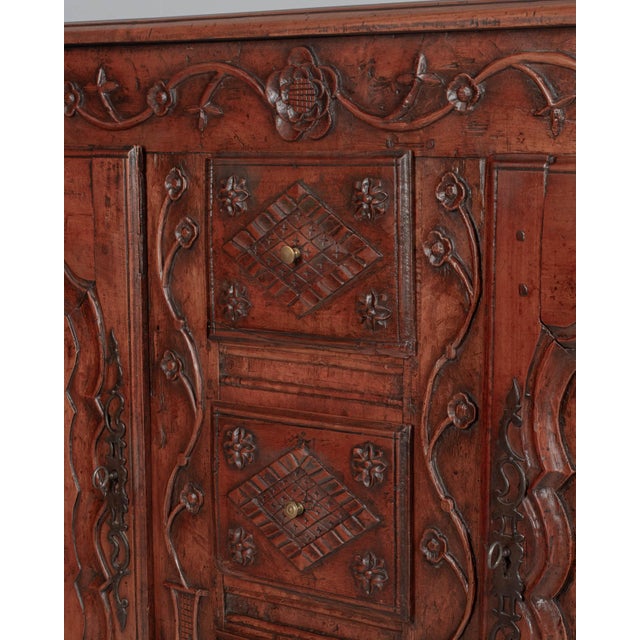 18th Century Country French Enfilade or Sideboard For Sale - Image 12 of 18