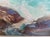 Fred Pye Well-Listed Artist Original Early Seascape Painting Bald Head For Sale - Image 9 of 15