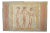 The Three Graces Fresco Wall Tile from Artestudio For Sale