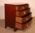 Bombé Chest of Drawers in Mahogany, 1800s For Sale - Image 11 of 14