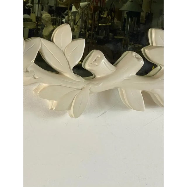 Serge Roche Serge Roche Style Mirror and Console For Sale - Image 4 of 10