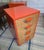 "Pair 1939 ' Flexible Home Arrangements' 4 Drawer Stands by Eliel Saarinen,Pipsan Saarinen Swanson, and J. Robert F Swanson for Johnson Furniture Co." For Sale - Image 9 of 12