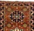 Early 20th Century Fine Antique Heriz Karajeh Rug 3’4" X 4’2" For Sale - Image 5 of 5