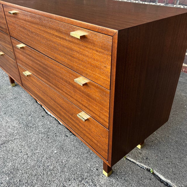Refinished Harvey Probber Dresser (2 of 2) For Sale In Cleveland - Image 6 of 12