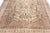 Beige Antique Beige and Brown Geometric Motif Persian Bakhtiari Rug For Sale - Image 8 of 8