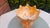 Art Deco Glass Cake Stand from United Glassware STS Abel, 1930s For Sale - Image 3 of 7