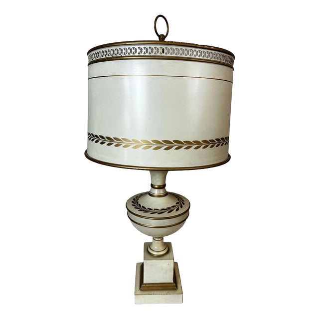 Empire Style Table Lamp, 1920s For Sale