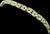 Vintage Italian 14k Gold Woven Link Necklace and Bracelet Set For Sale - Image 10 of 18