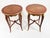 Regency French Side Tables, Set of 2 For Sale - Image 4 of 8