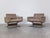 Caracas Lounge Chairs by Pierre Guariche for Meurop, 1967, Set of 2 For Sale - Image 12 of 18
