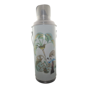 Vintage Chinese Collectible Thermos Flask