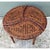 Vintage Geometric Inlaid Wood Coffee Table For Sale - Image 12 of 12