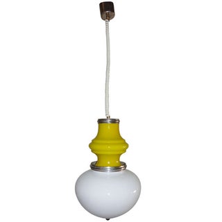 Piero Brombin for Artemide Arianna Pendant For Sale