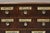 19th Century Victorian Mahogany Apothecary Medicine Cabinet With 10 Drawers Glass Pulls For Sale - Image 12 of 12