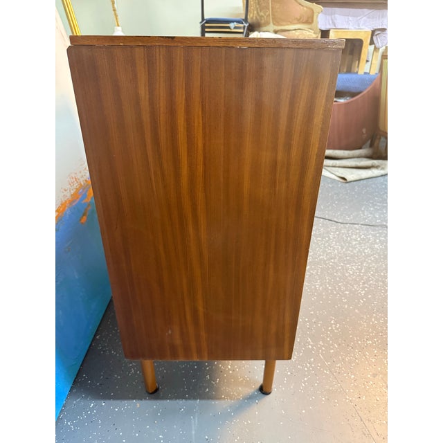 1960s 1960s Pair of Austinsuite Four Drawer Teak Chests For Sale - Image 5 of 12