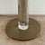 1970s Monumental Chrome, Brass and Lucite Torchiere Floor Lamp by Karl Springer For Sale In Los Angeles - Image 6 of 10
