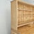 Antique English Pine Dresser Base & Plate Rack - Circa 1870 For Sale In Orlando - Image 6 of 17