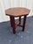Antique L & Jg Stickley Arts & Crafts Oak Tabouret Table- C. 1910 For Sale - Image 6 of 12