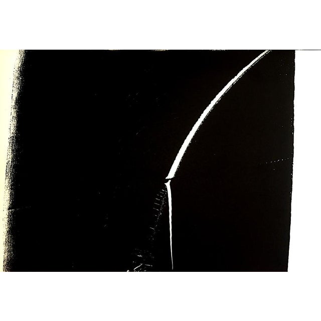 Hans Hartung, Untitled, Lithograph For Sale - Image 3 of 3