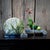 Minimal and refined, this elegant marble riser is a sophisticated way to add dimension to a tabletop display. Shaped from...