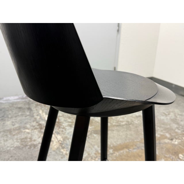 Stefan Diez for E15 Jean Bar Stools, Set of Six For Sale - Image 9 of 12