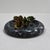 Contemporary Grey Marble Casa Catchall Tray by Nina Magon For Sale - Image 3 of 3