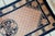 Textile 1960s, Vintage Chinese Art Deco Rug 2' X '5 For Sale - Image 7 of 12