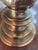 Metal Vintage Mid Century Modern Brass Stiffel Lamps - A Pair For Sale - Image 7 of 16