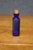 Antique Cobalt Blue Kr-3 Poison Bottle – Skull & Crossbones, Tinct. Iodine For Sale - Image 11 of 15