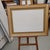 Paint Atos Faccincani, Carriage Newsstand, Paint, Framed For Sale - Image 7 of 8