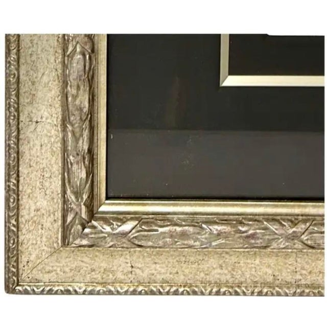 Limited Edition Renoir Lithograph, "Le Chapeau Epingle" (Pinning the Hat) For Sale In Tampa - Image 6 of 10