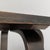 Wood Art Deco Italian Coffee Table in Wood and Black Wood, 1930s For Sale - Image 7 of 14