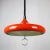1960s Space Age Suspension in Orange, 1960 For Sale - Image 5 of 12